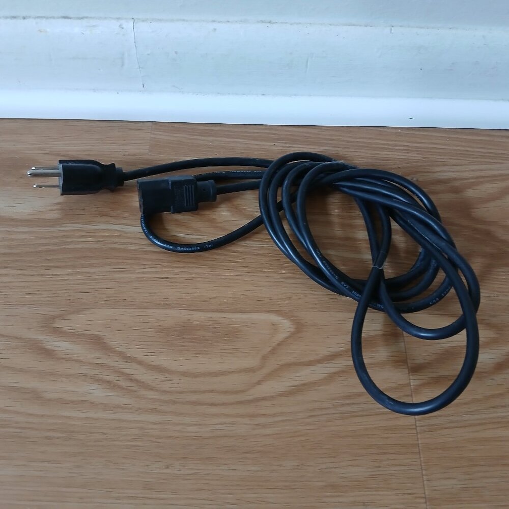 Computer Supply AC Cord Cable Wire for HP Desktop PC System 6FT